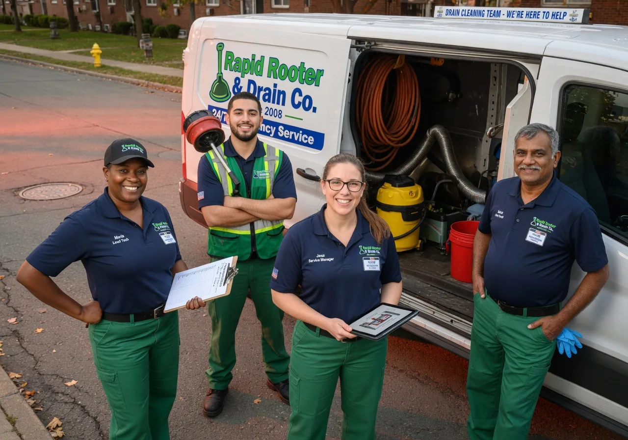 Drain Cleaning company in Krakow, WI
